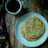 Roti Canai Ala eladede (Tanpa Minyak ataupun rendam2 minyak)