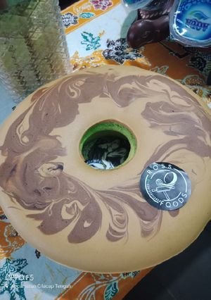 Foto resep CaKE PandAN NanGka ANti GaGal