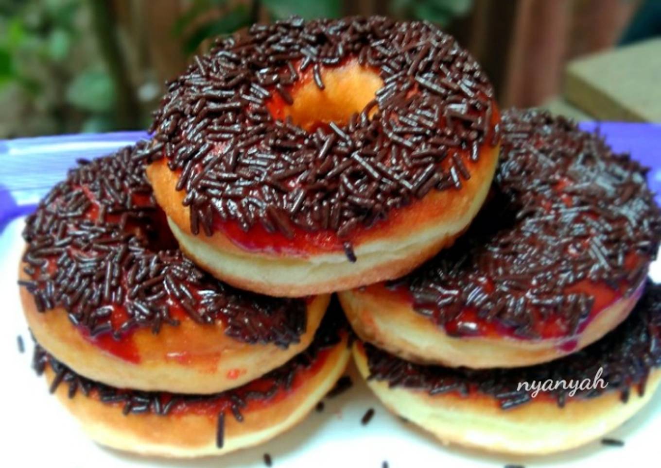 Donat autolysis anti gagal