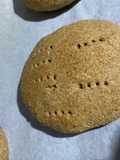Pan de harina de avena y harina integral (riquísimo) (saludable)