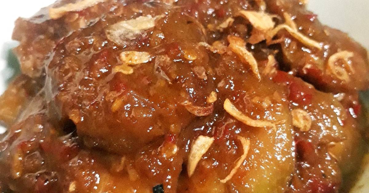  Resep  Semur  jengkol  pedas manis oleh R Mayasari Cookpad