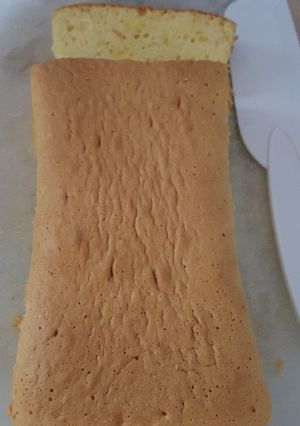 Foto resep Cotton cake menul menul