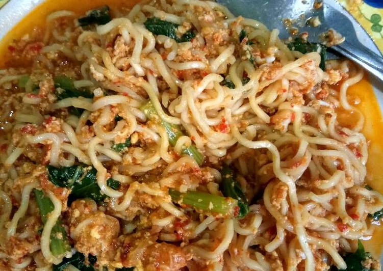 Resep Seblak Indomie Seuhah Anti Gagal