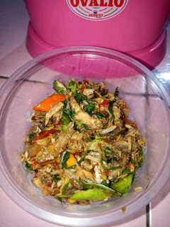 Foto resep Tongkol suwir kemangi