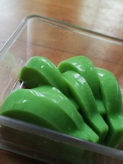 Foto resep Puding Matcha