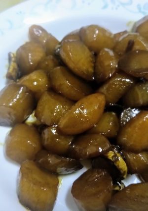 薑滷白蘿蔔 的食譜成品照片