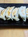 Our Homemade Gyoza