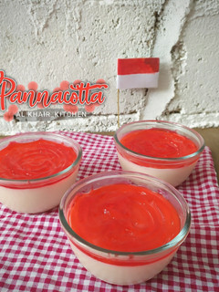 Foto resep Vanilla Panna Cotta
