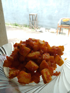 Foto resep Kentang Balado