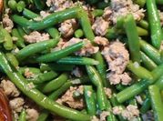 A picture of low carb beans