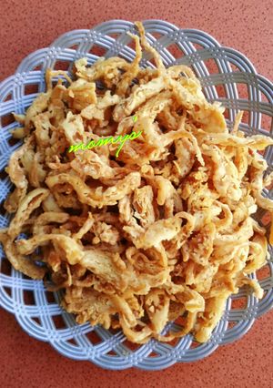 Foto resep Jamur Crispy Praktis