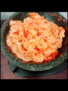 Foto resep Seblak krupuk keriting