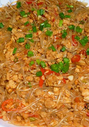 螞蟻上樹 的食譜成品照片