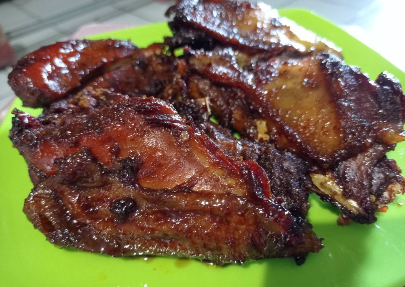 Ayam panggang klaten