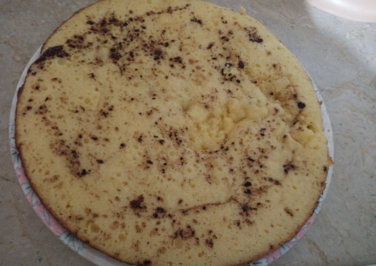 Recipe of Perfect Plain cake with out oven