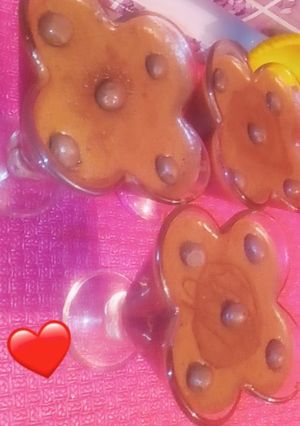 صورة لوصفة موس الشكولاطة