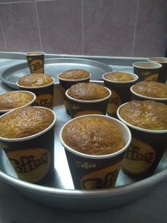 صورة لوصفة كيك ساده