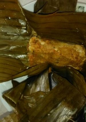 Foto resep Pepes ikan gabus