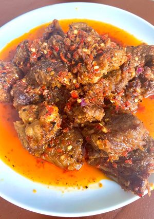 Foto resep Dendeng Balado