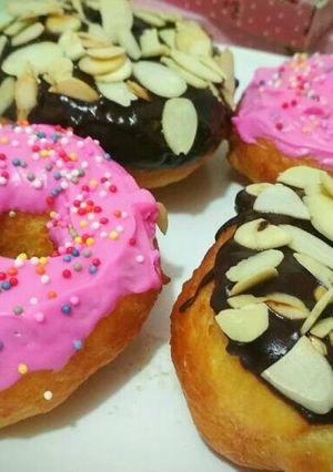 Foto resep Donat simple no ribet2