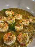 Sambal Udang Simple