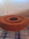 Budín red velvet