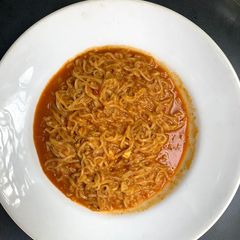 A picture of Veg maggi.