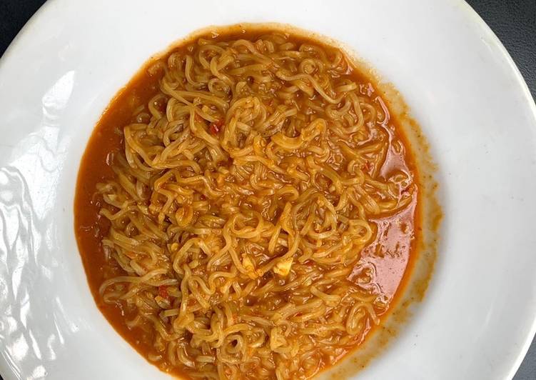 Veg maggi