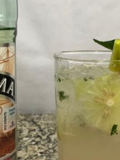 Una foto de Mojito menta