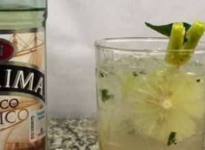 Una foto de Mojito menta