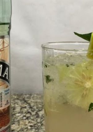 Una foto de Mojito menta