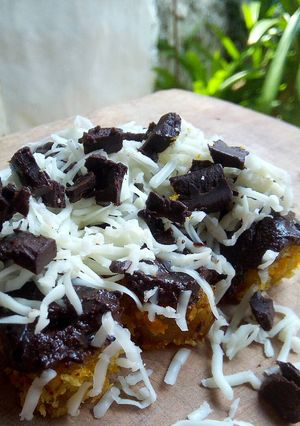 Foto resep Nuget Pisang Sederhana