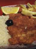 Bifes de Porco panados