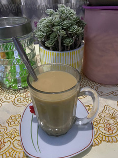 Foto resep Susu jahe kurma