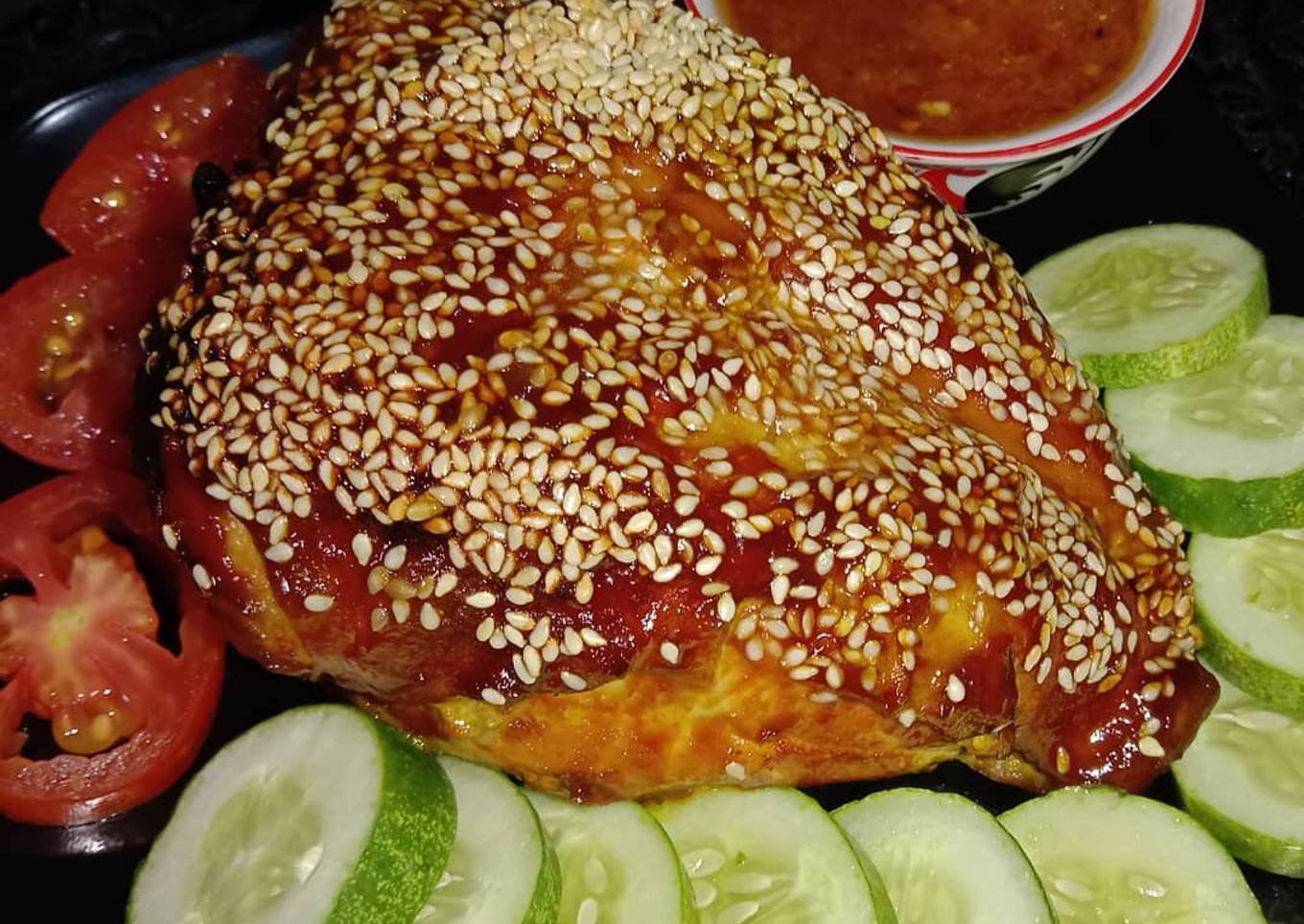 Resep Ayam Panggang Lee Kum Kee