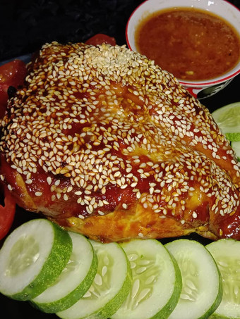 Cara Gampang Membuat Resep Ayam Panggang Lee Kum Kee Enak