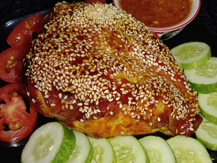 Cara Gampang Membuat Resep Ayam Panggang Lee Kum Kee Enak