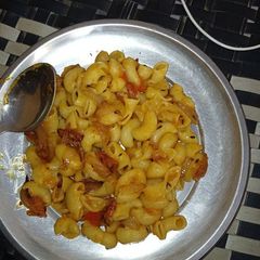 A picture of Macroni.