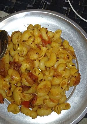 A picture of Macroni.