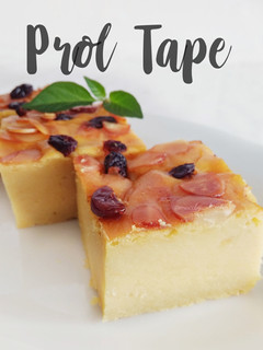 Foto resep Prol tape