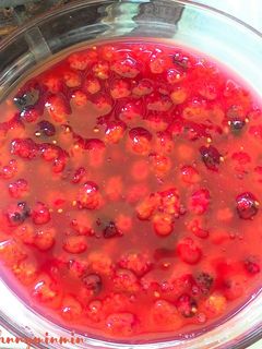 รูปของ Mulberry sauce ซอสหม่อน