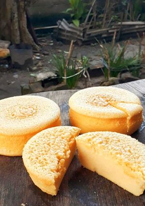Foto resep Cheese Spread Cheesecake