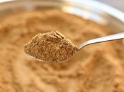 A picture of coriander powder