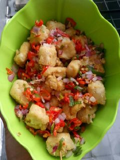 Foto resep Tahu Cabe