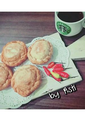 Foto resep Pastel Bulat