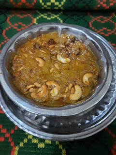 சாமை அல்வா (Saamai halwa recipe in tamil) செய்முறை முக்கிய புகைப்படம்