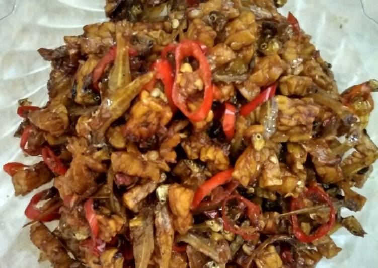 Paling Keren Cara Membuat Tempe Goreng Kecap Pedas Anna 