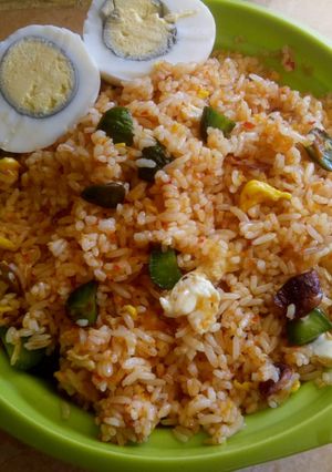Foto resep Nasi Goreng Pete