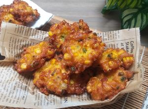 Foto resep RESEP DADAR JAGUNG JAWA TIMUR (BAKWAN JAGUNG) EMPUK, RENYAH