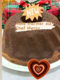 Cake Marmer ala Mercy